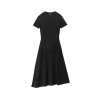 THE BOW MIDI DRESS